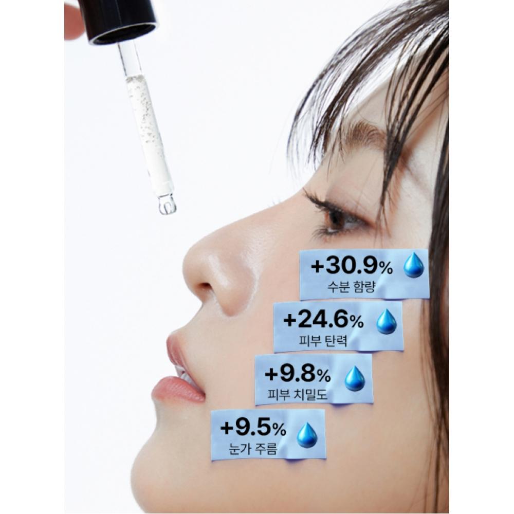 Efilow [2 Pack] Resurrection Hyaluronic Acid Quick Drying Moisture Elasticity Ampoule 50ml