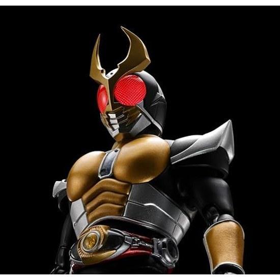 TAMASHII NATIONS SH. Figuren (Shinkochou Seihou) Kamen Rider Agito Grand Form 25th Anniversary Ver. Ungefähr 145mm PVC ABS Bemalt Beweglich