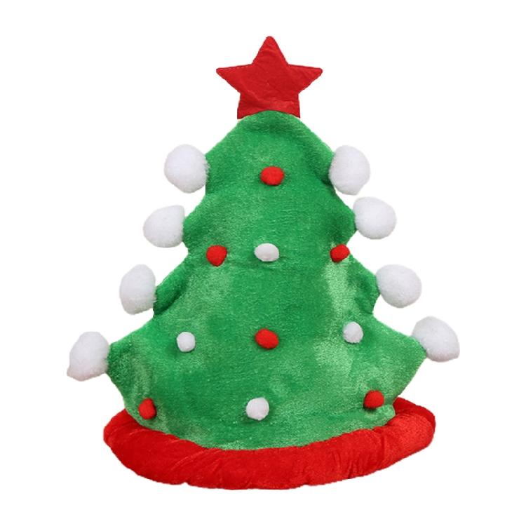 Long Novelty Christmas Bendable Cap Costume for Man Woman Dress Up Accessories