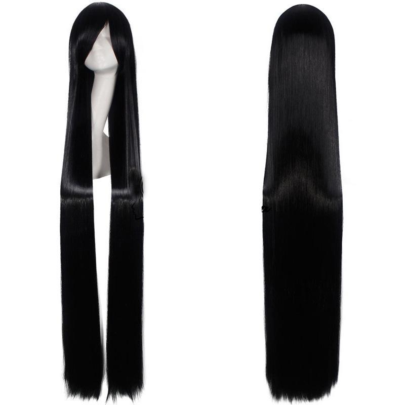 Cosplay Heatresistant Wig Long Straight Hair Roleplaying Cosplay Party Anime