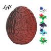 PLA Craft Gifts 3D Printed Spider Figurine Articulated Fidget Toy Movable Joints Ornamental Pieces for Windowsill Animal Creative Desktop Ornaments