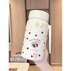 Large Capacity Thermos Cup for Girls with Tea Infuser, Cute Office Tea Cup, High-Looking Portable Student Water Bottle