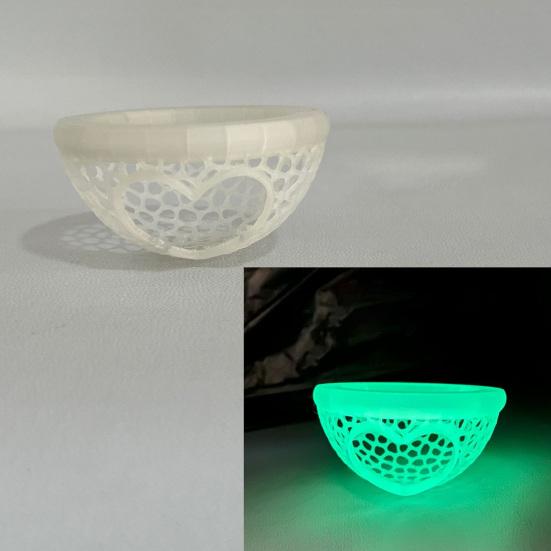 Plovoucí houpací síť pro bojovnici 3D tištěná jeskyně pro krevety Úkryt pro ryby Houpací síť do akvária Krmítko pro bojovnice Místo k odpočinku pro krevety Malé ryby Pancéřníčci Nano akvária