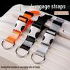 Anti-Theft Backpack Hook & Strap for Suitcase and Coat Stability