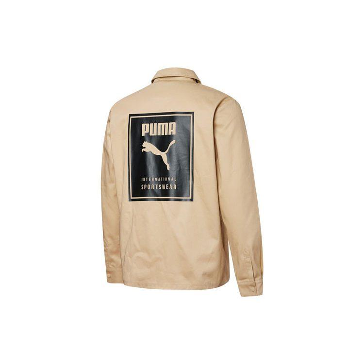 Puma Jackets Men's Pebble Pattern Lapel Moderate Workwear 534478-20
