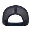 Gorra de camionero Flexfit YP Classics Retro de 5 paneles