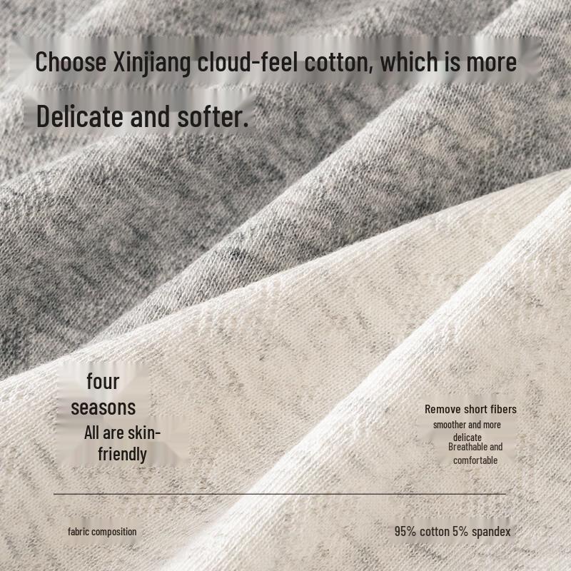 Urban Lady Women's 100% Cotton Antibacterial Boxer Briefs 3-Pack