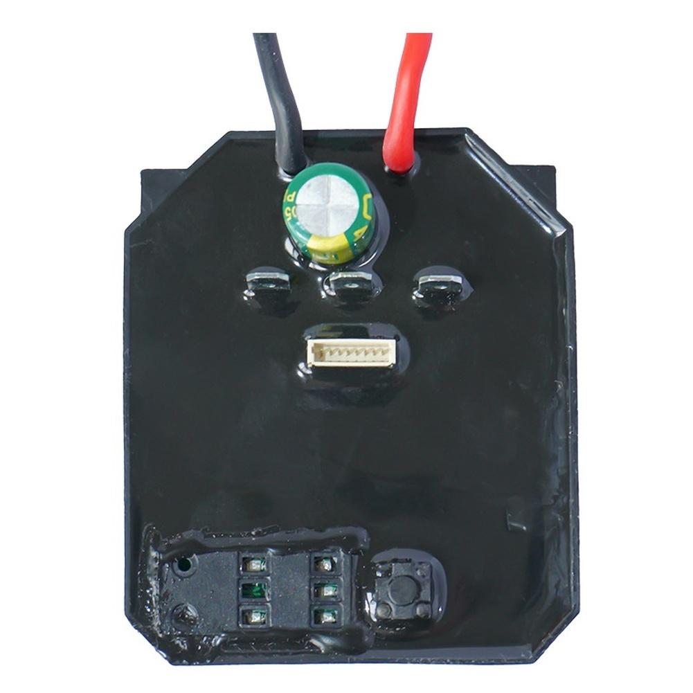 Professional Repair Driver Control Board High Efficiency Power Tool Part Brushless Screwdriver Stable Performance