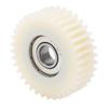 36 Tooth Gear Electric Bike Motor Repair Nylon Teeth Gear for Bafang 250W 350W Motor