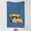 Artist D-Darren Shaddick-k Throw Thick Comfort Flannel Quilt, Multi-scene Use Indoor Outdoor Daily Nap