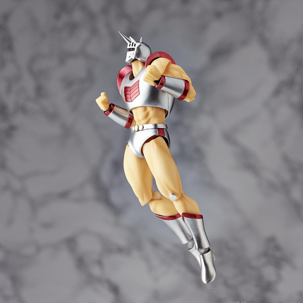 Kinnikuman Revol Mini Action Figure Robin Mask From Japan US Ship!