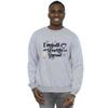 Beetlejuice Unisex Adult I Myself Am Strange And Unusual Sweatshirt