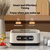 Yogurt machine household automatic multi-functional stainless steel rice wine natto intelligent constant temperature fermentation machine yogurt