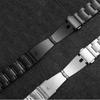 3-Bead Stainless Steel Band for Google Pixel Watch 4 45mm/3 45mm Removable Links Adjustable Watch Strap