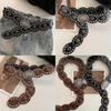 Curea de piele vintage western pentru cowgirl cu cataramă metalică pentru rochii boho