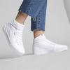 Puma CARINA 2.0 MID women's sports shoes white 38585102 r 40