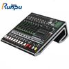 Runpu RP-MTY8008S Professional Audio Mixer (CN Version)