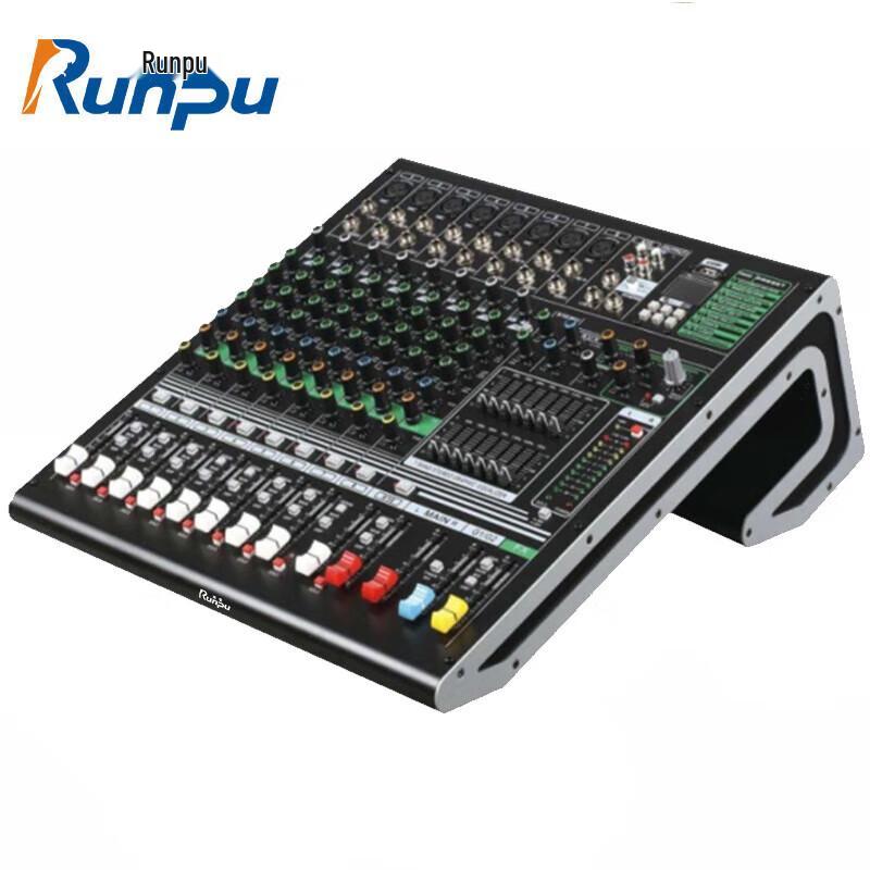 Runpu RP-MTY8008S Профессиональный аудиомикшер (Китайская версия)