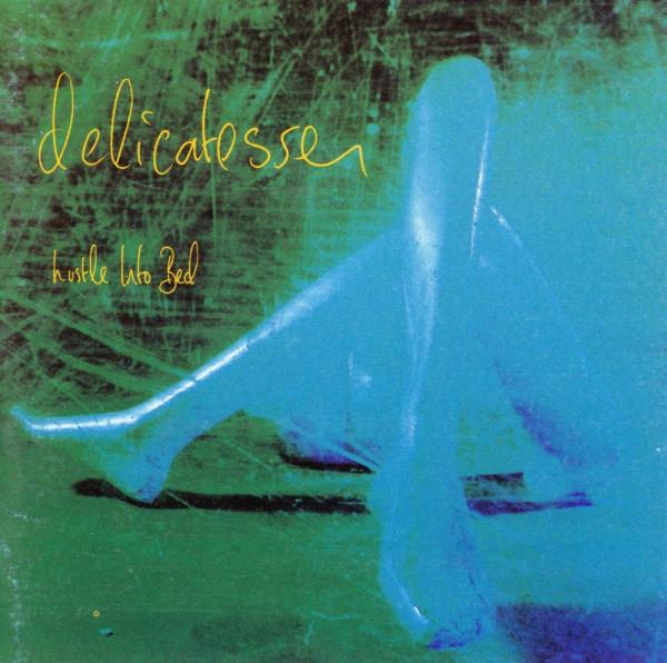 

CD DELICATESSEN - Hustle Into Bed STFCD2 Starfish Record 1996 UK Jazz Used