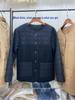 2025 Autumn/Winter Women's Lightweight European-Style Warm Padded Down Jacket