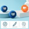 3Pcs Magic Laundry Ball Washing Machine Cleaning Balls Hair Removal Catcher Fiber Collector