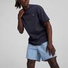 New PUMA MMQ T Shirt Men's Marine Blue 624009-16