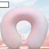 OEING Memory Foam Travel Neck Pillow