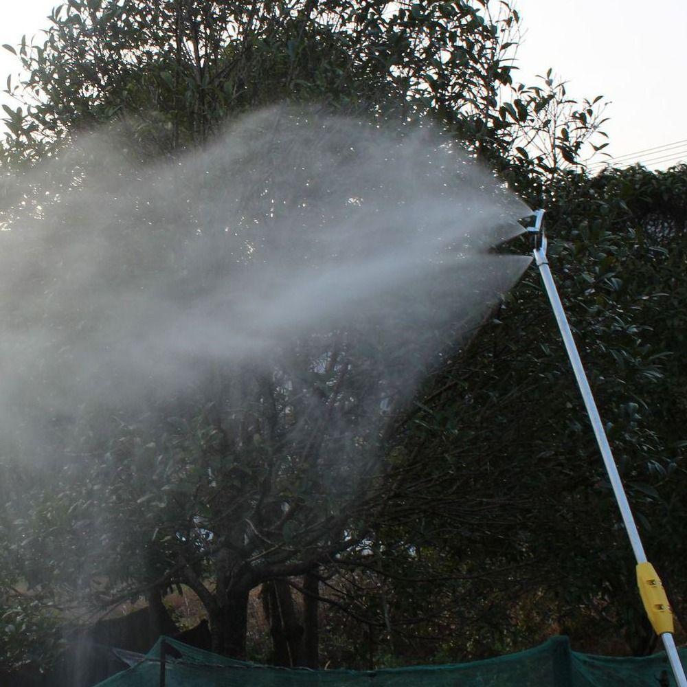 M14 Round Atomizing Nozzle 3/4/5 Heads Annular Nozzle Electric Sprayer Plant Watering