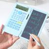 2 in 1 Function Calculators with Tablet 6-inch Office LCD Drawing Pad  Student Tools