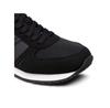 Мужские кроссовки Armani Exchange Xux017 xcc68 00002 чёрные