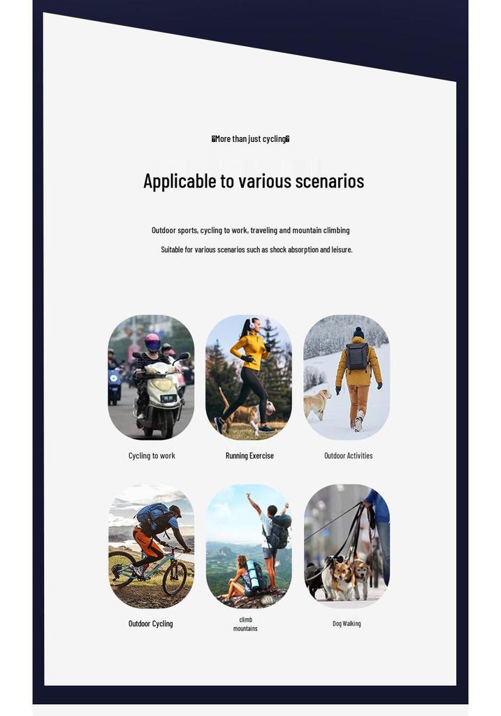 Unisex letní cyklistické rukavice s půlprsty - Prodyšná Lycra pro venkovní sporty a fitness