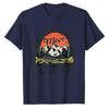 Faith Can Move Mountains Scenic View Unisexs Christian Short Sleeve Tshirt Graphic Tee Adult Clothing Breathable Shortsleev Tops