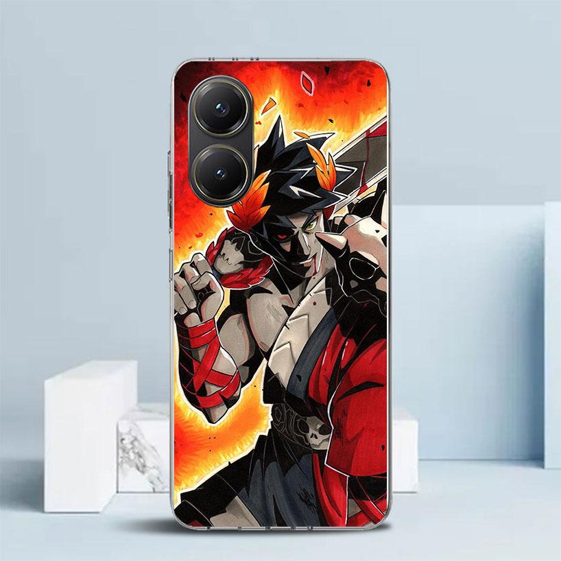 

Game Hades Action Soft Cover for Xiaomi Poco F7 Ultra X7 X6 X5 Pro M7 Phone Case Redmi 15 15C 13 13C 12 12C 10 10C Print Shell P Redmi 15C (173)