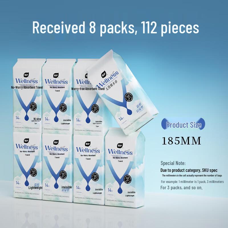 Zhihu Absorbent Leakage Protection Pads