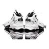 Li Ning Low top Skateboard Shoes Women's White Black AEPSA50-3