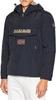 Winter Jacket Napapijri Anorakjacket Rainforest Winter Pocket (NA4GMD) Black
