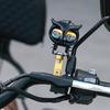 Aluminum Motorcycle Handlebar Mount Motorcycle Accessory Holder Motorcycle Accessories for Additional Accessories