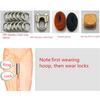 Male Penis Extender Load 12pcs Weights Ring Stretcher Enlargement System Kit Cock Growth