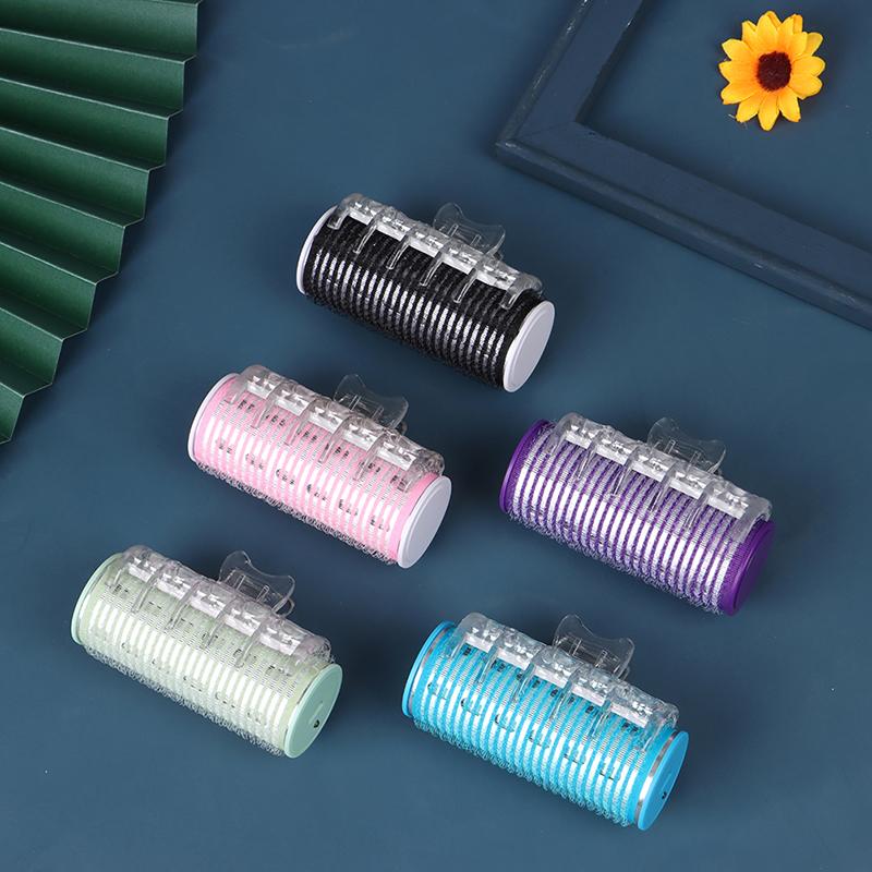 Rolă electrică de păr Usb Breton Instrument de coafare a părului Rolă de coafură