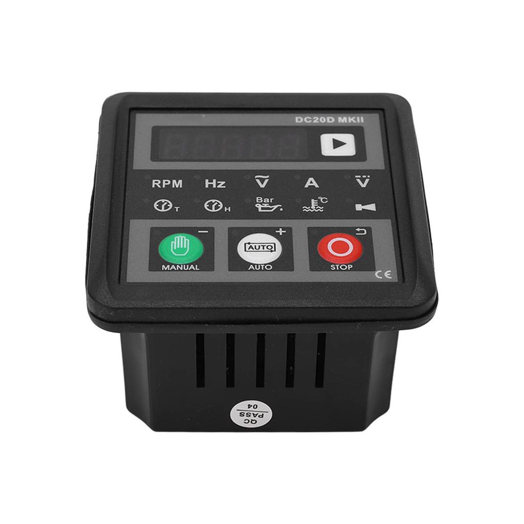 Genset-Controller für Diesel-Benzinmotor-Generator Automatisches Steuermodul 8 36V