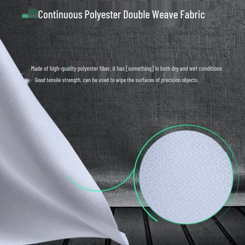 XinJunLi Dust-Free Microfiber Wiping Cloth