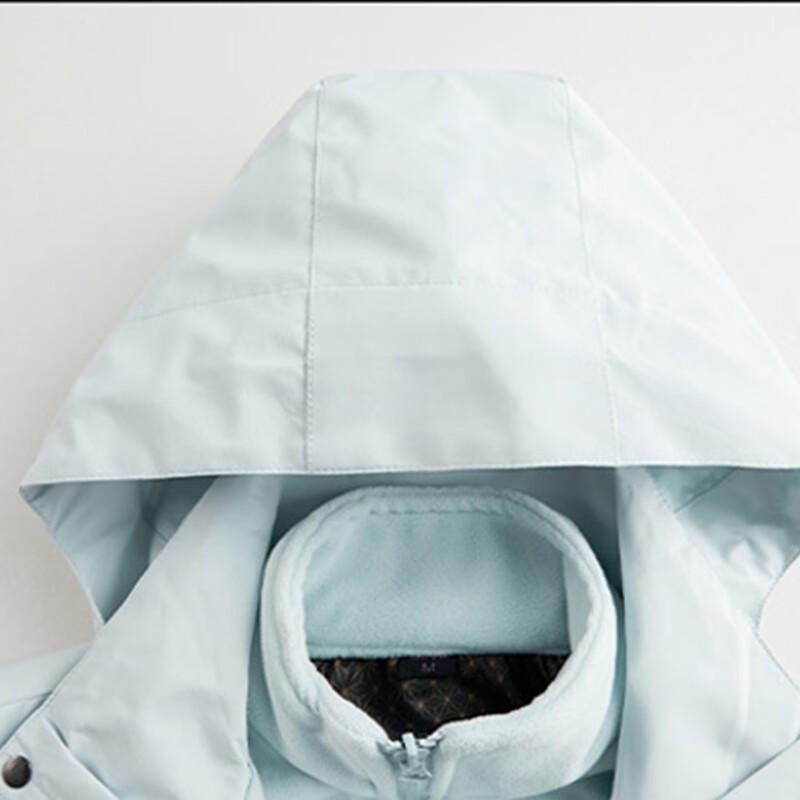 MaoRen Men's Outdoor 3-in-1 Windproof Jacket