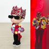 [USED] BIGBANG G-DRAGON Ubermensch Colorful Rose Doll