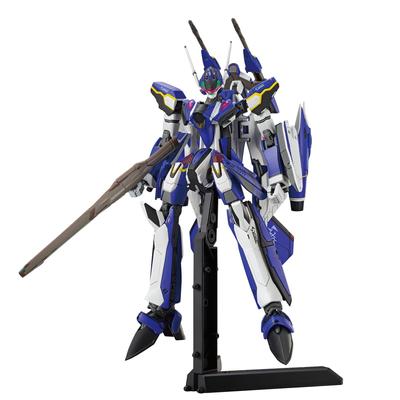 BANDAI SPIRITS HG Macross Delta the Movie Absolute Durandal Valkyrie Genus Kompletní sada plastových modelů LIVE!!!!!! YF-29 (Maximiliánský stroj)