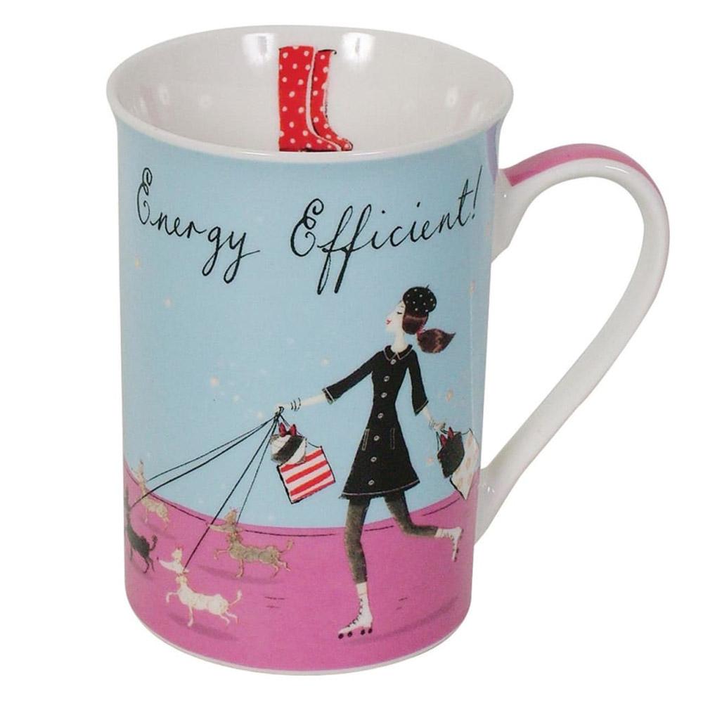 Dakota Sarah Gibb Mug (SG02)