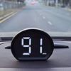 Versatile Compatibility GPS Car Digital Speedometer Windshield Speed Projector  Tachometer