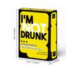 Gry do picia Gry karciane NIE JESTEM PIJANY Gry planszowe Interaktywne karty papierowe Wieczór panieński
