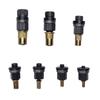 7pcs Manual Operation Hand Rivet Nut Kit Rivet Nut Set  Industrial Construction
