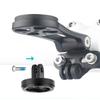 Bicycles Computer Mount Universal Bike Computer Adapters Sports Camera Stand Quick Release Adaptors Easy to Install