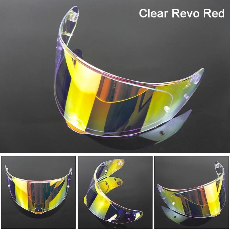 Motorcycle Helmet Visor Shield For LS2 FF800 FF328 FF353 Helmet Replace Extra Lens FF328 Sunscreen Cascos Windshield Accessories